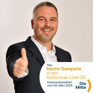Martin Gemperle