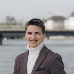 Matthias Scheidegger