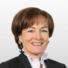 Franziska Tschudi Sauber